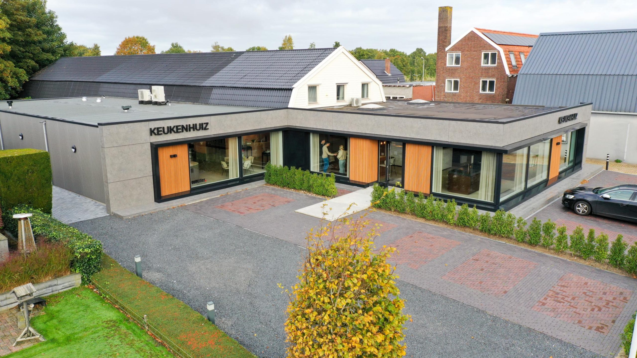 Keukenhuiz Westereen