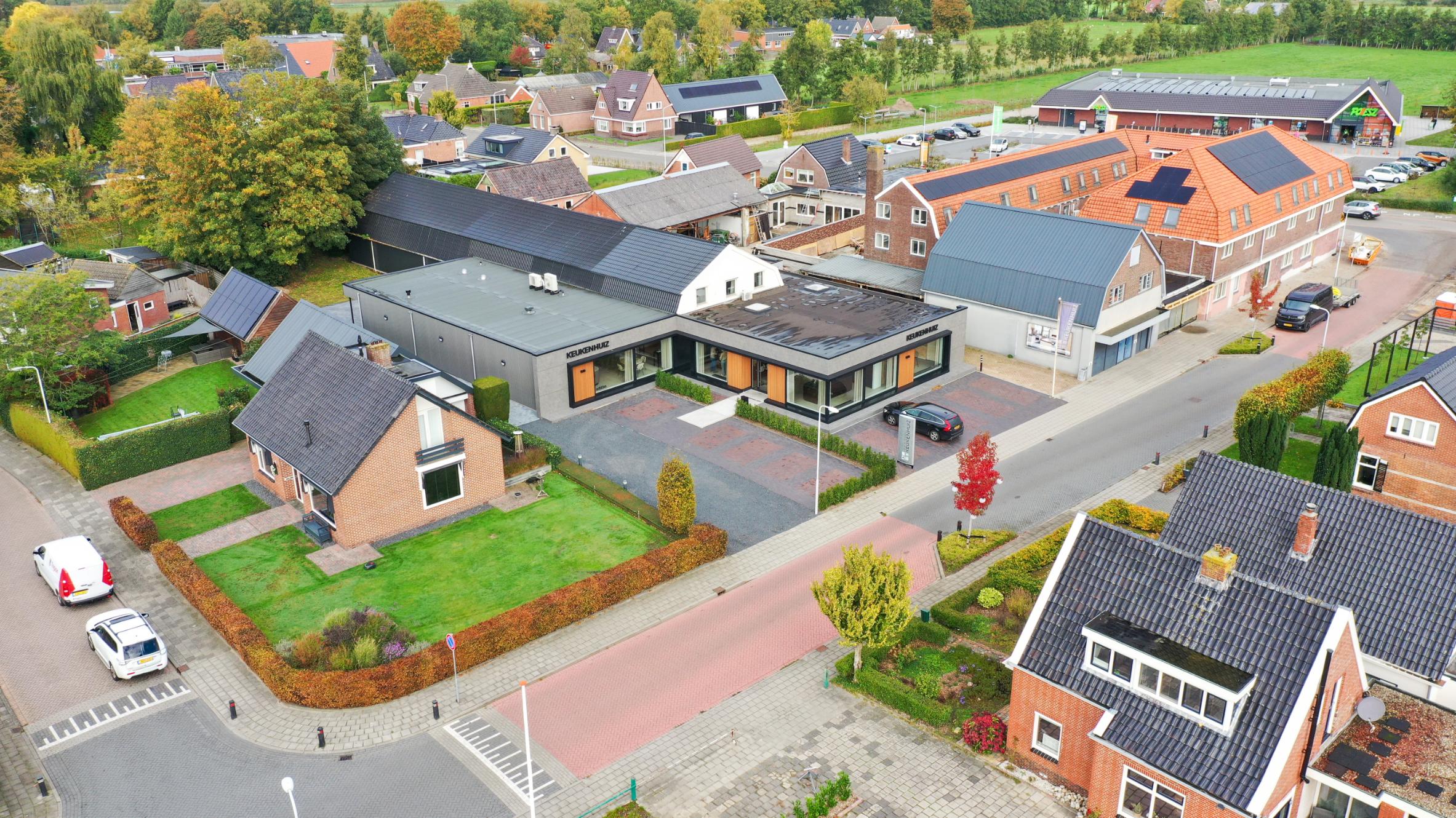 Keukenhuiz Westereen