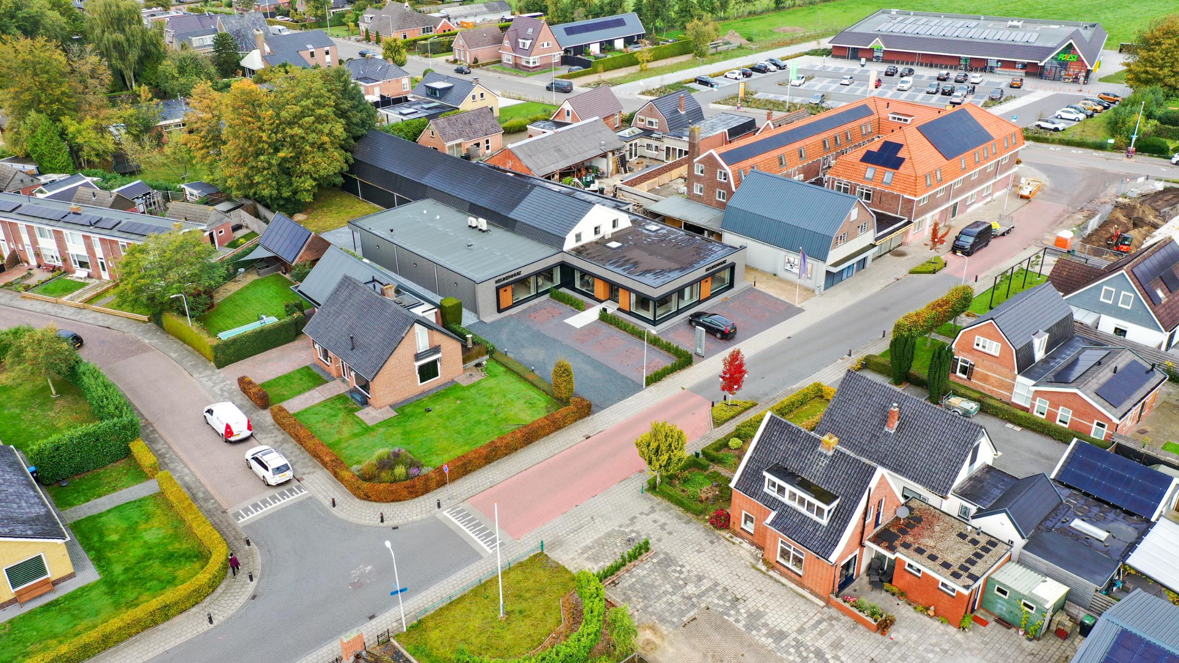 Keukenhuiz Westereen