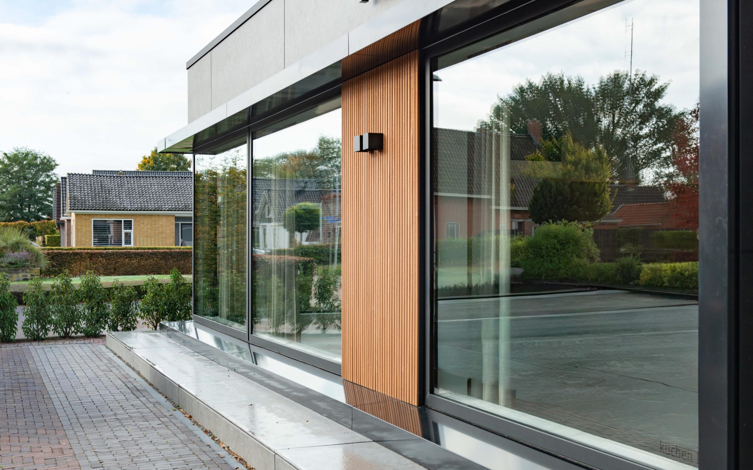 Keukenhuiz Westereen