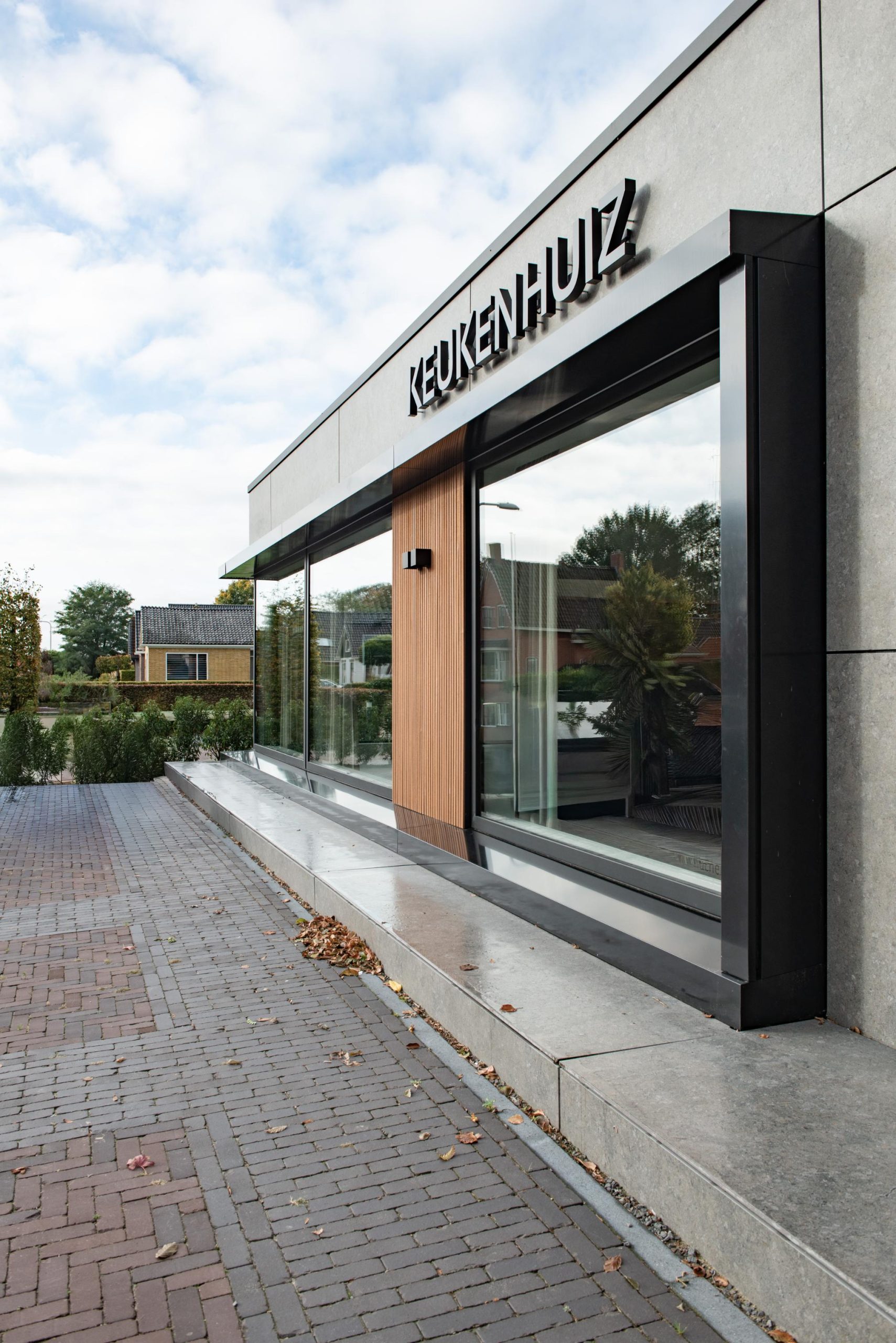 Keukenhuiz Westereen