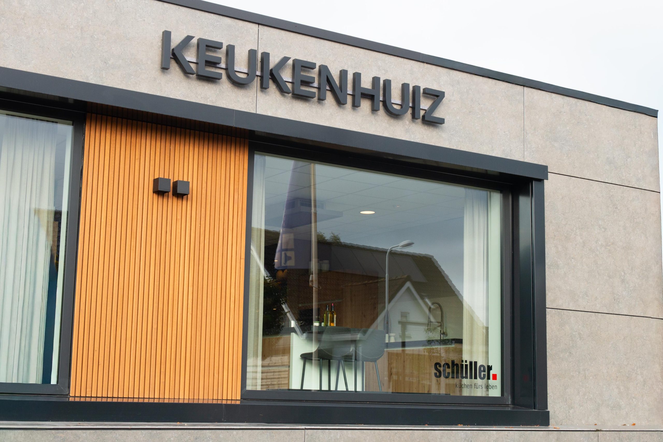 Keukenhuiz Westereen