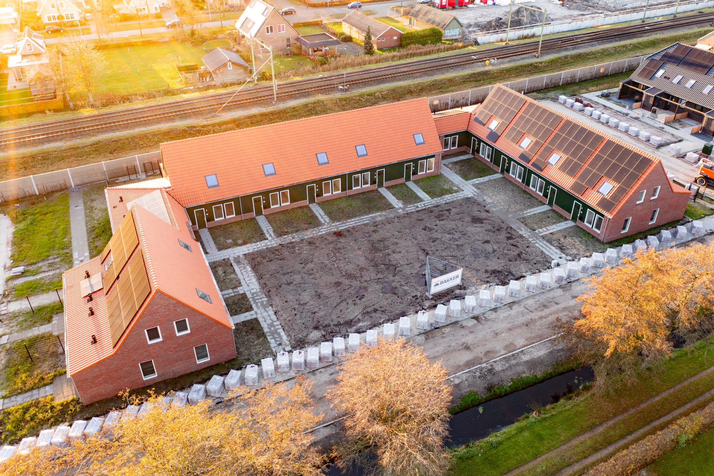 Wolvega, Oranjetipje