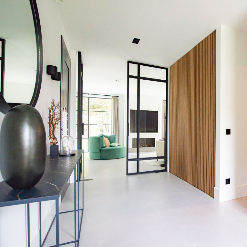 Luxe vakantiewoning